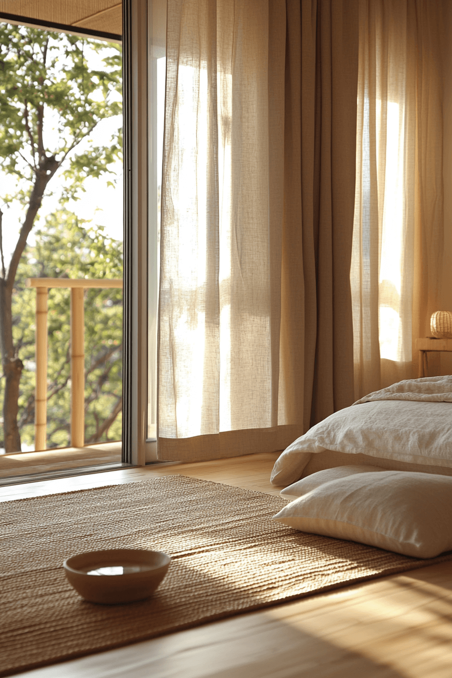 17+ Zen Bedroom Designs for a Restful and Restorative Escape 15 Elegant Zen Suite