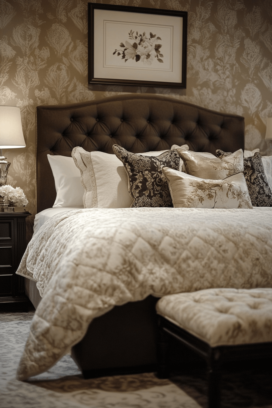 15+ Transitional Bedroom Designs That Work With Any Home Style 15 Fusion Of Modern And Classic Transitional Bedrooms