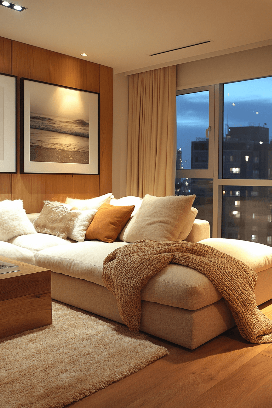 24+ Small Apartment Ideas That Maximize Space Without Sacrificing Style 15 Light And Bright