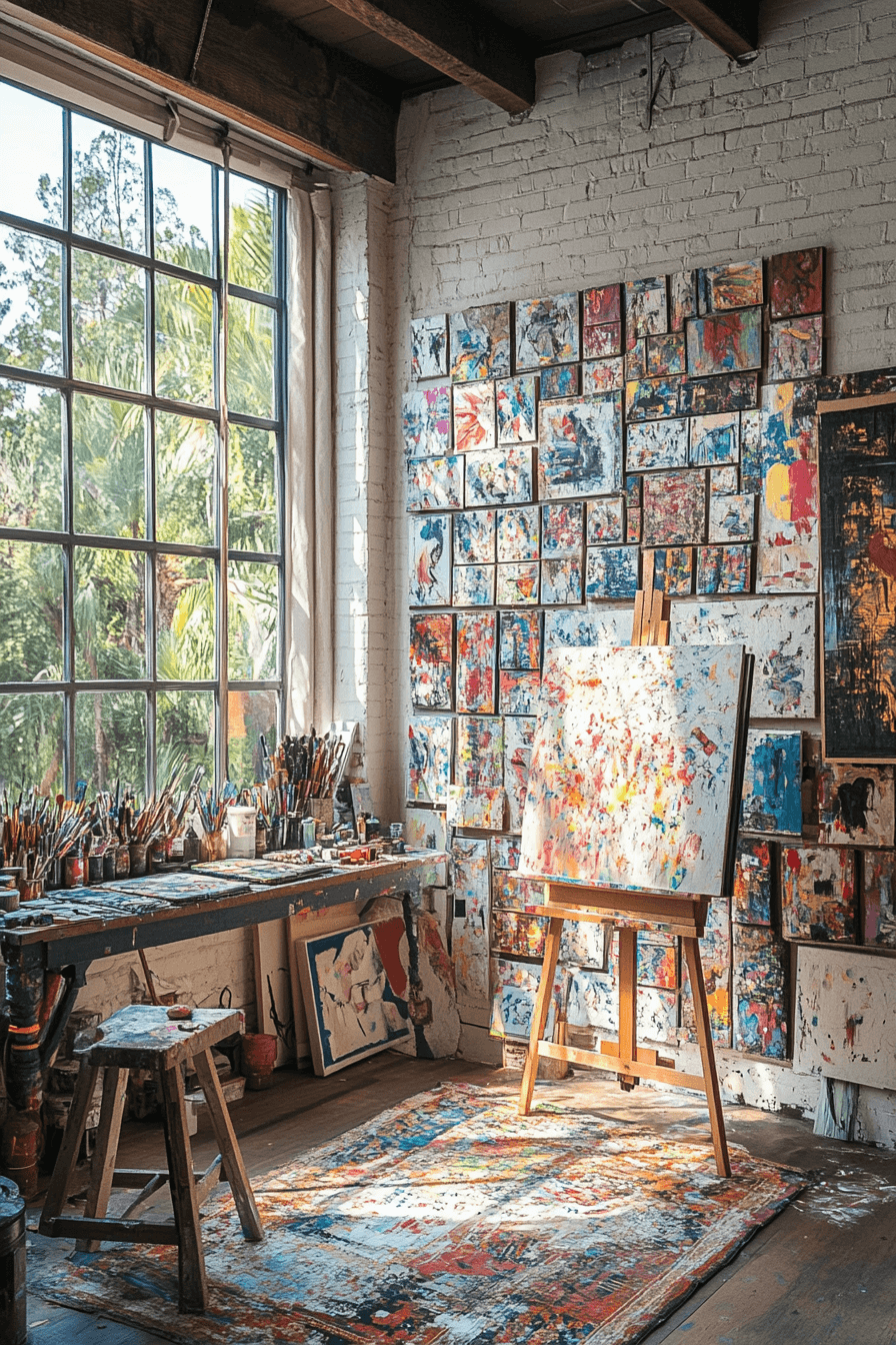 16+ Boho Window Treatments That Add Depth Through Layers and Patterns 15 Mixed Materials