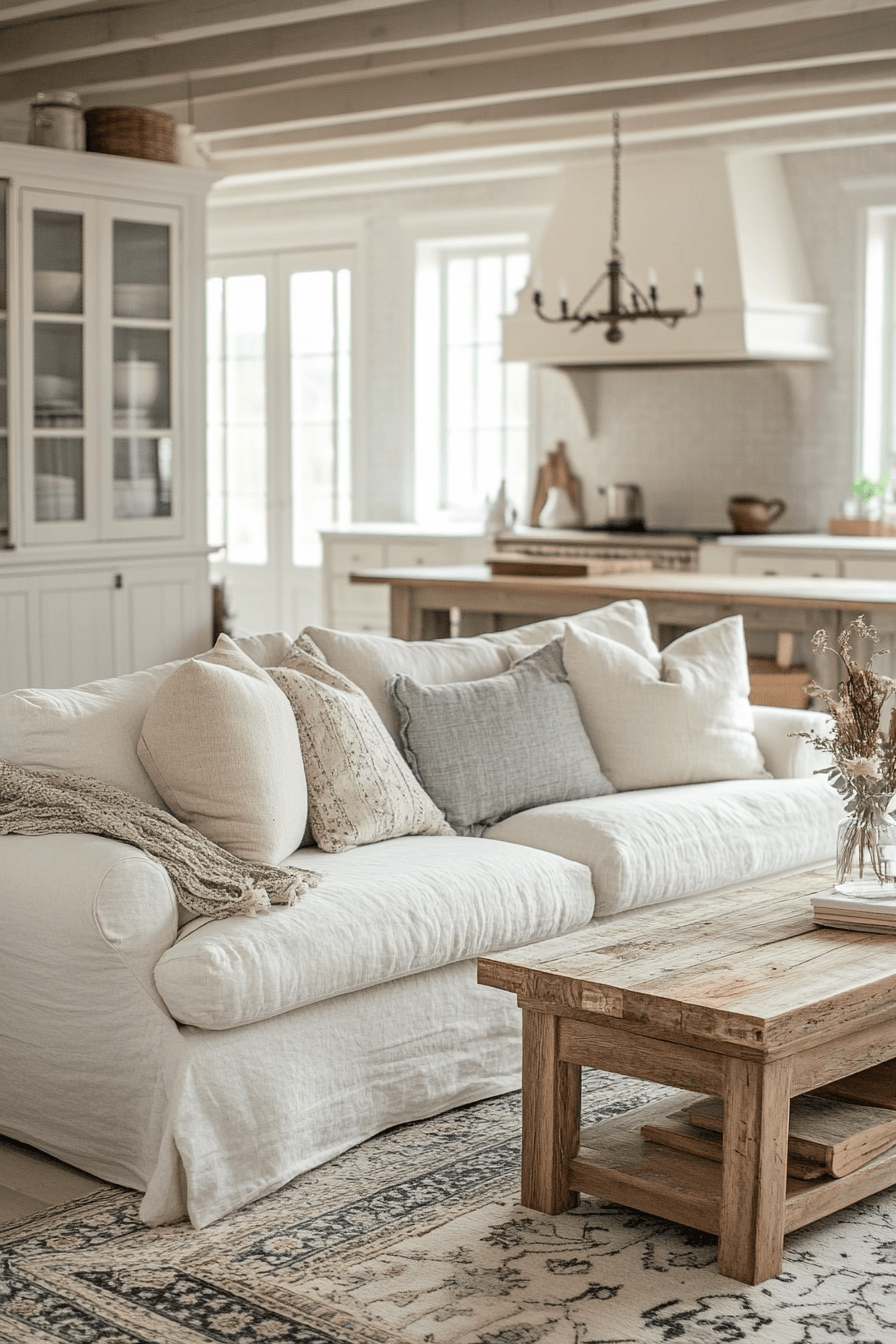 15+ Scandi Boho Decor Ideas to Create a Cozy Yet Airy Space 15 Scandi Boho Warm Ambience