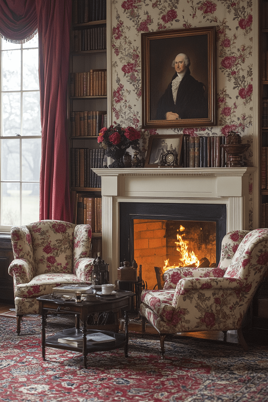 18+ Old Money Home Decor Ideas to Blend Tradition With Modern Style 15 Southern Charm And Hospitality