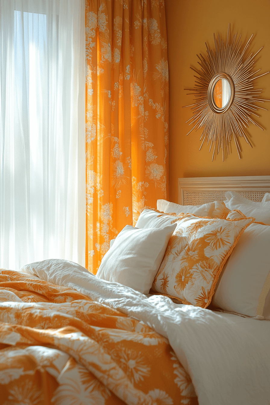 21+ Summer Bedroom Decor Ideas That Bring Freshness and Light Inside 15 Starlit Dreams