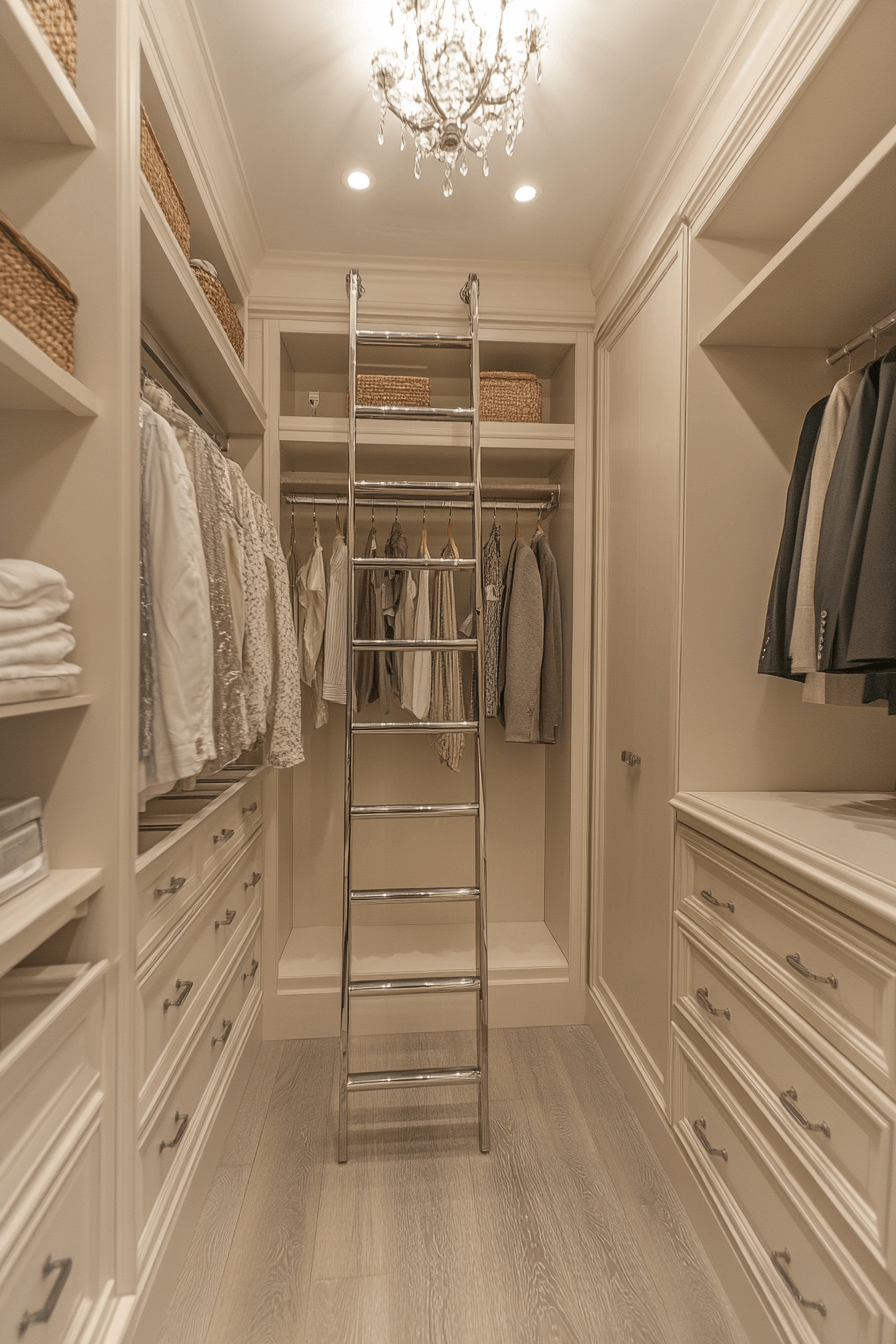 17+ Walk In Closets Designed to Showcase Your Unique Style 15 Stylish Access