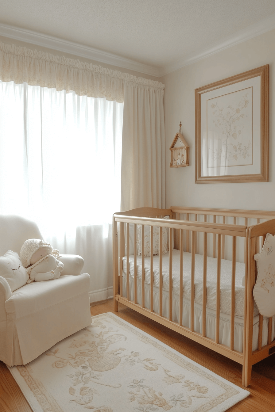 18+ Vintage Inspired Nursery Looks to Create a Dreamy Baby Haven 15 Timeless Nursery Classics