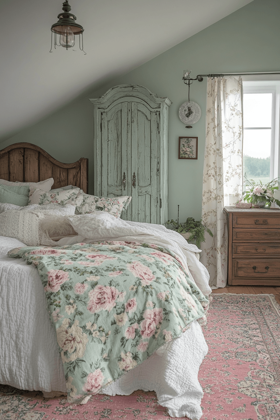 17+ Bedroom Ideas for Adults That Make Rest and Style a Priority 16 French Elegance
