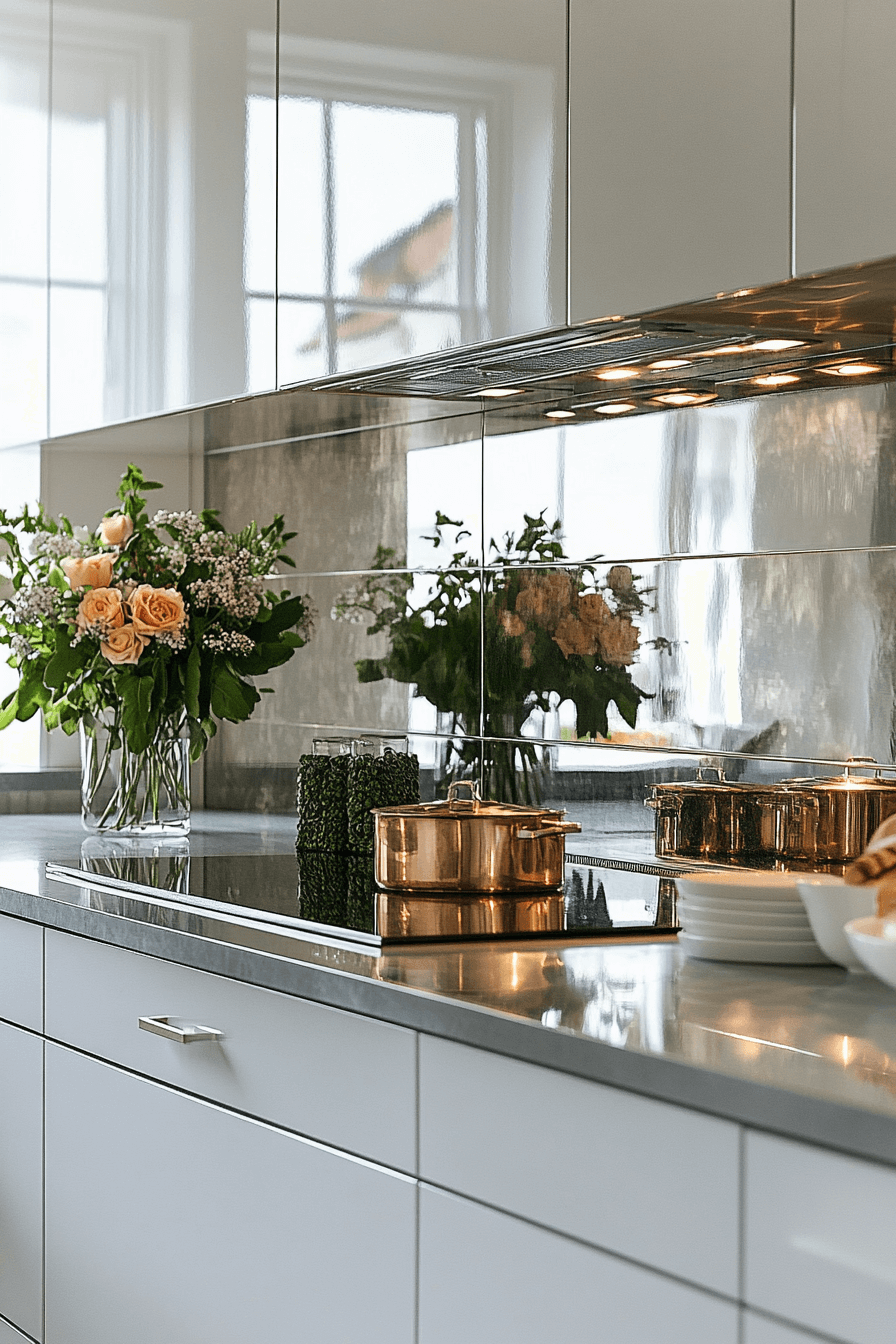 18+ Nordic Kitchen Inspiration That Highlights Natural Beauty 16 Light Bright Kitchen