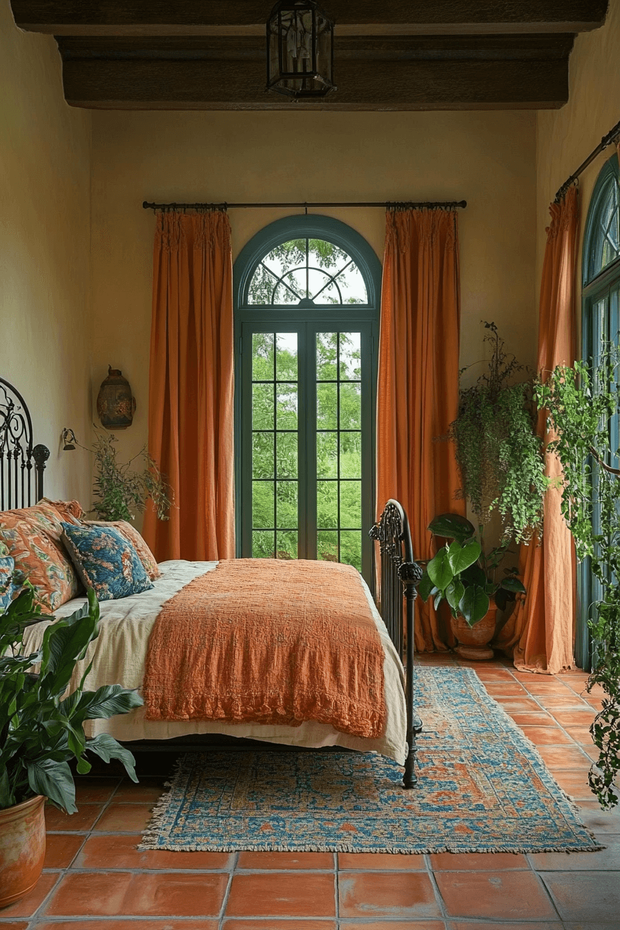 17+ Guest Room Ideas Bedroom Designs That Make Visitors Feel at Home 16 Mediterranean Dream