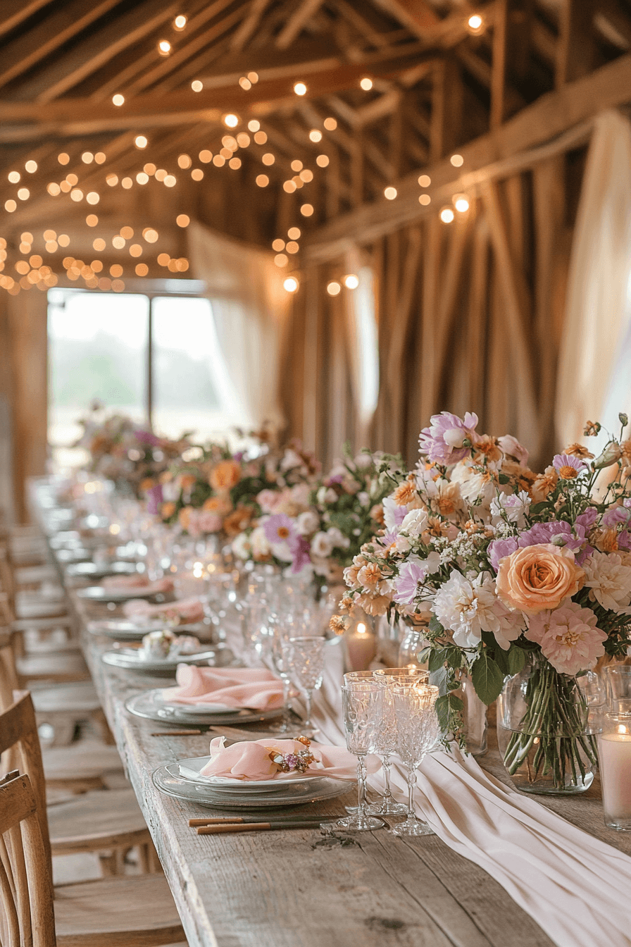 28+ Boho Wedding Designs That Balance Rustic and Chic 16 Rustic Radiance