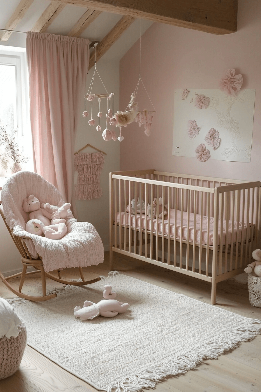 15+ Scandinavian Interior Designs for a Home Full of Light and Charm 16 Soft Pastels Nordic Charm