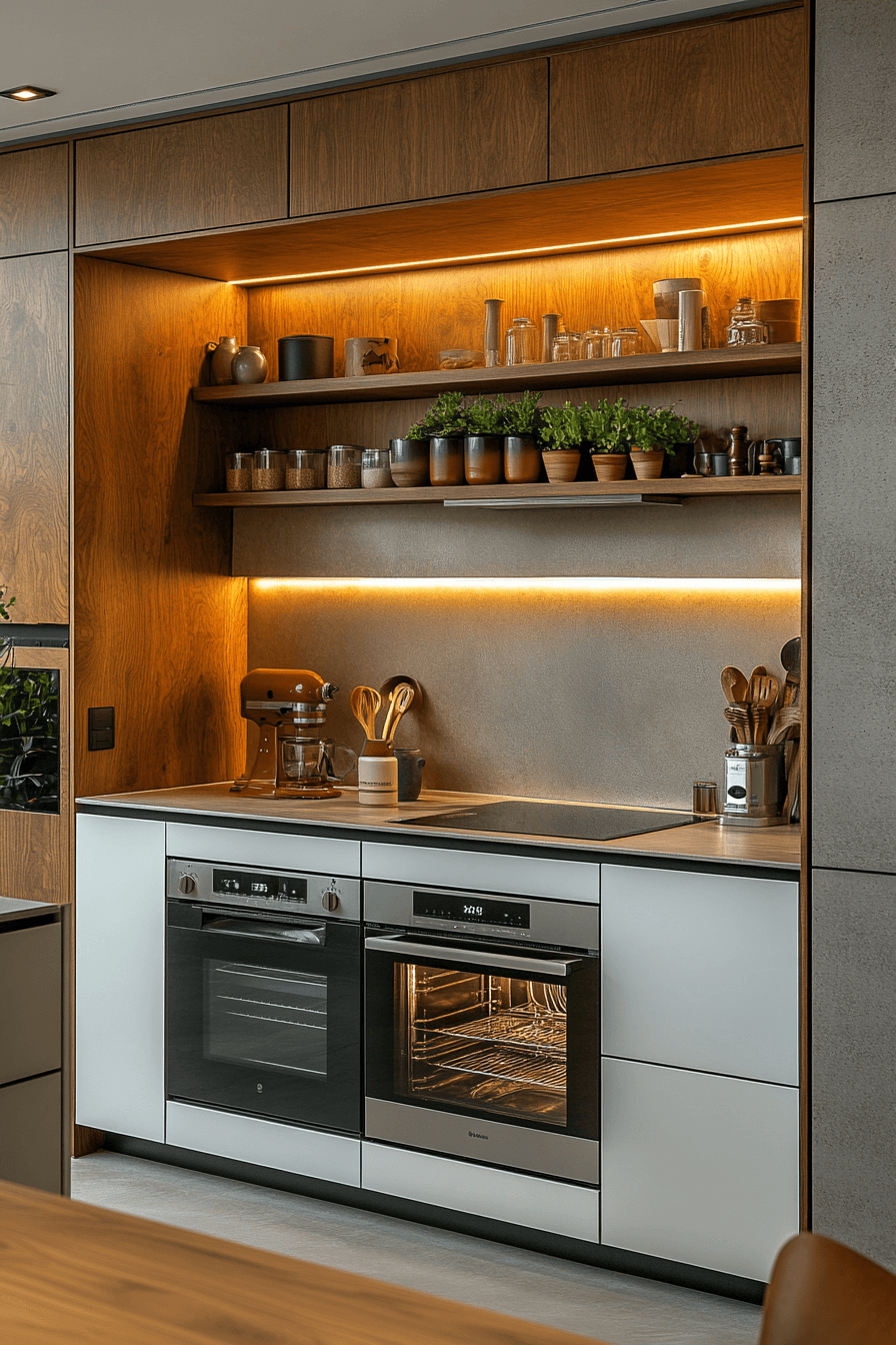 24+ Small Apartment Ideas That Maximize Space Without Sacrificing Style 16 Space Saving Appliances