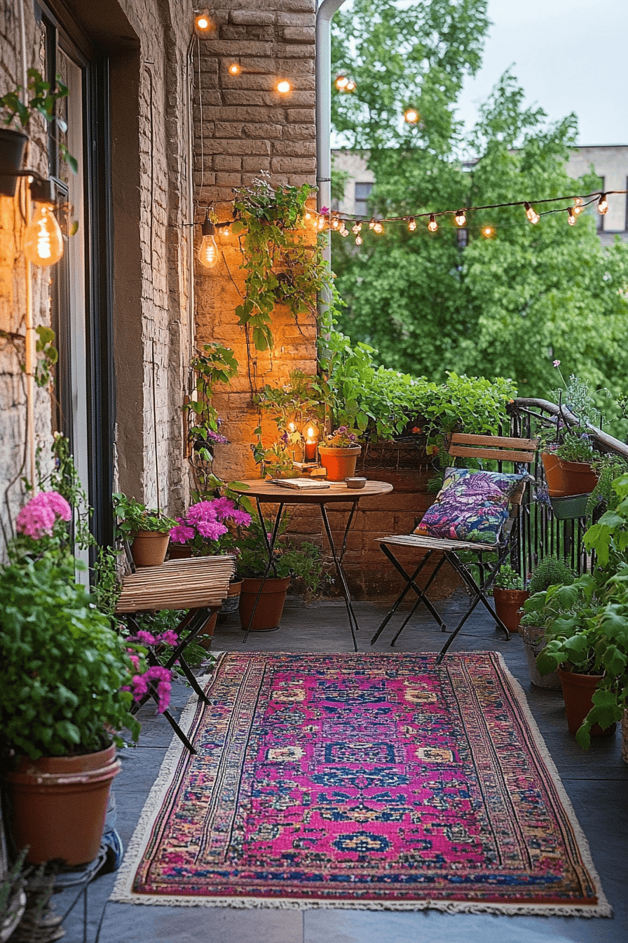 27+ Small Apartment Decorating Tips for a Chic and Organized Space 16 Vibrant Space Refresh