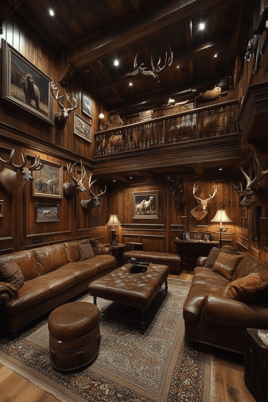 15+ Bonus Room Ideas That Elevate Your Lifestyle Instantly 17 Achievement Showcase Room