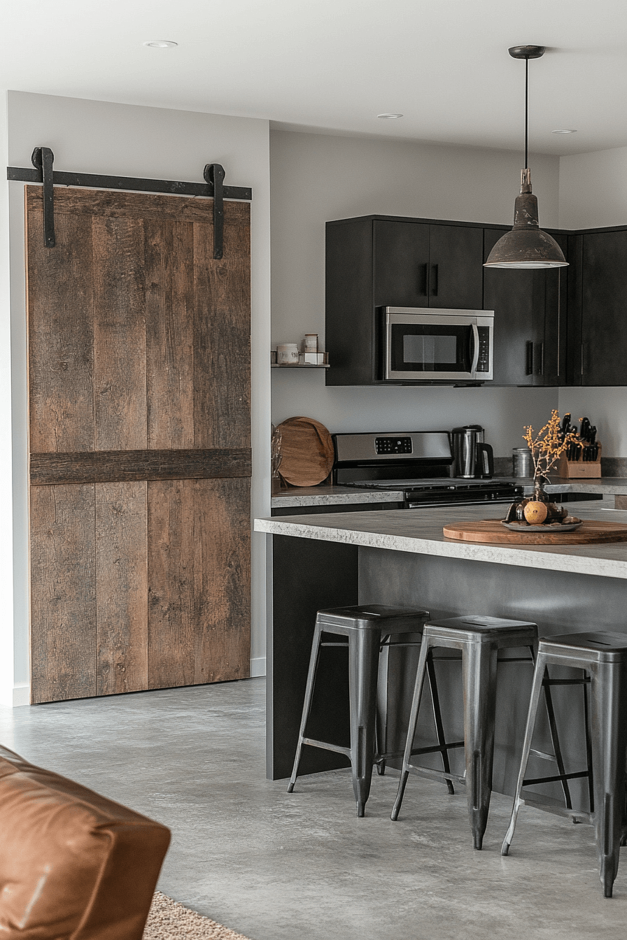 18+ Small Barn House Looks That Make Country Living Chic 17 Compact Modern Barnhouse