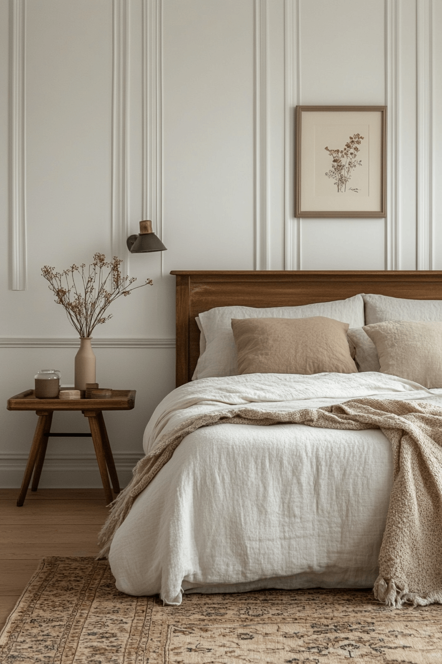 15+ Transitional Bedroom Designs That Work With Any Home Style 17 Effortless Sophistication In Transitional Bedroom Decor