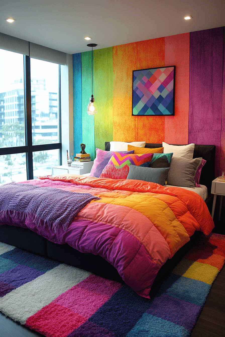 24+ Eclectic Maximalism Looks That Prove More Can Be Beautiful 17 Electric Dreams