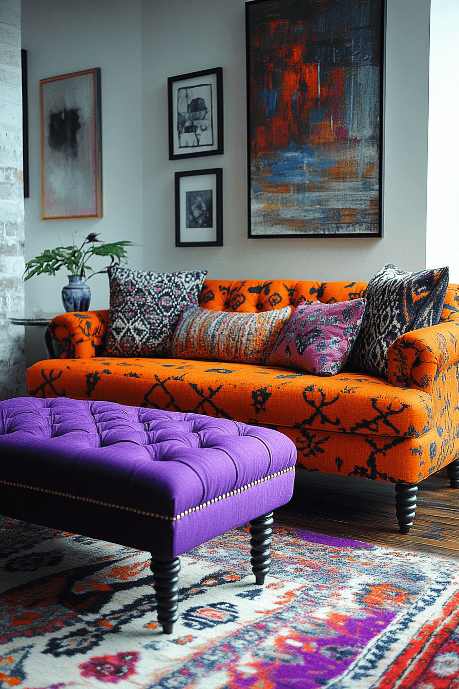 27+ Small Apartment Decorating Tips for a Chic and Organized Space 17 Impactful Small Style