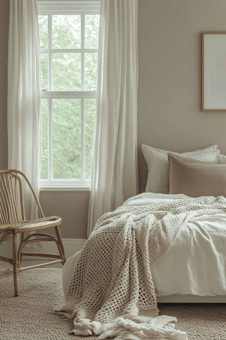 17+ Minimalistic Bedroom Designs for a Peaceful Retreat 17 Organized Minimalistic Bedroom