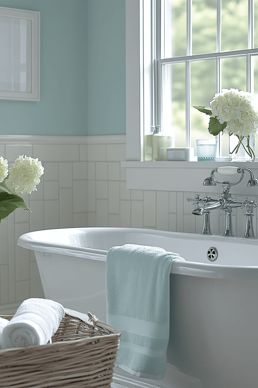 16+ Bathroom Tile Design Ideas That Add Style and Personality Instantly 17 Pastel Peace