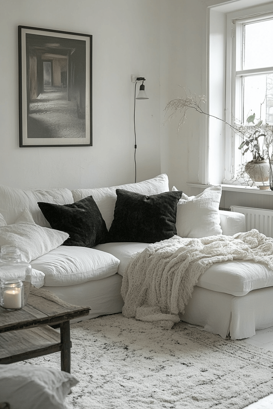 15+ Scandinavian Interior Designs for a Home Full of Light and Charm 17 Scandinavian Luxury Touch