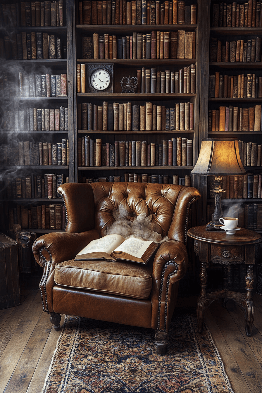 17+ Western Gothic Vintages for a Sophisticated and Mysterious Vibe 17 Scholars Nook