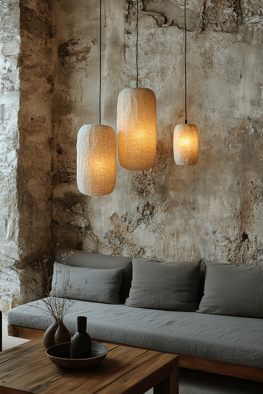 15+ Wabi Sabi Apartment Ideas That Celebrate Simplicity and Beauty 17 Soft Natural Light