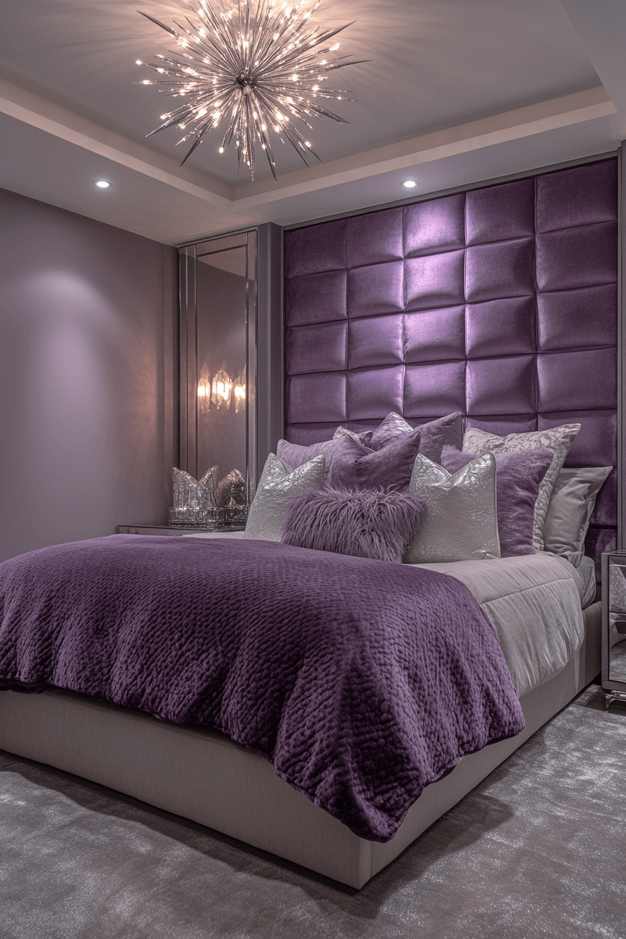 27+ Luxury Kids Bedroom Designs That Encourage Play and Rest 17 Twilight Serenity Retreat Room