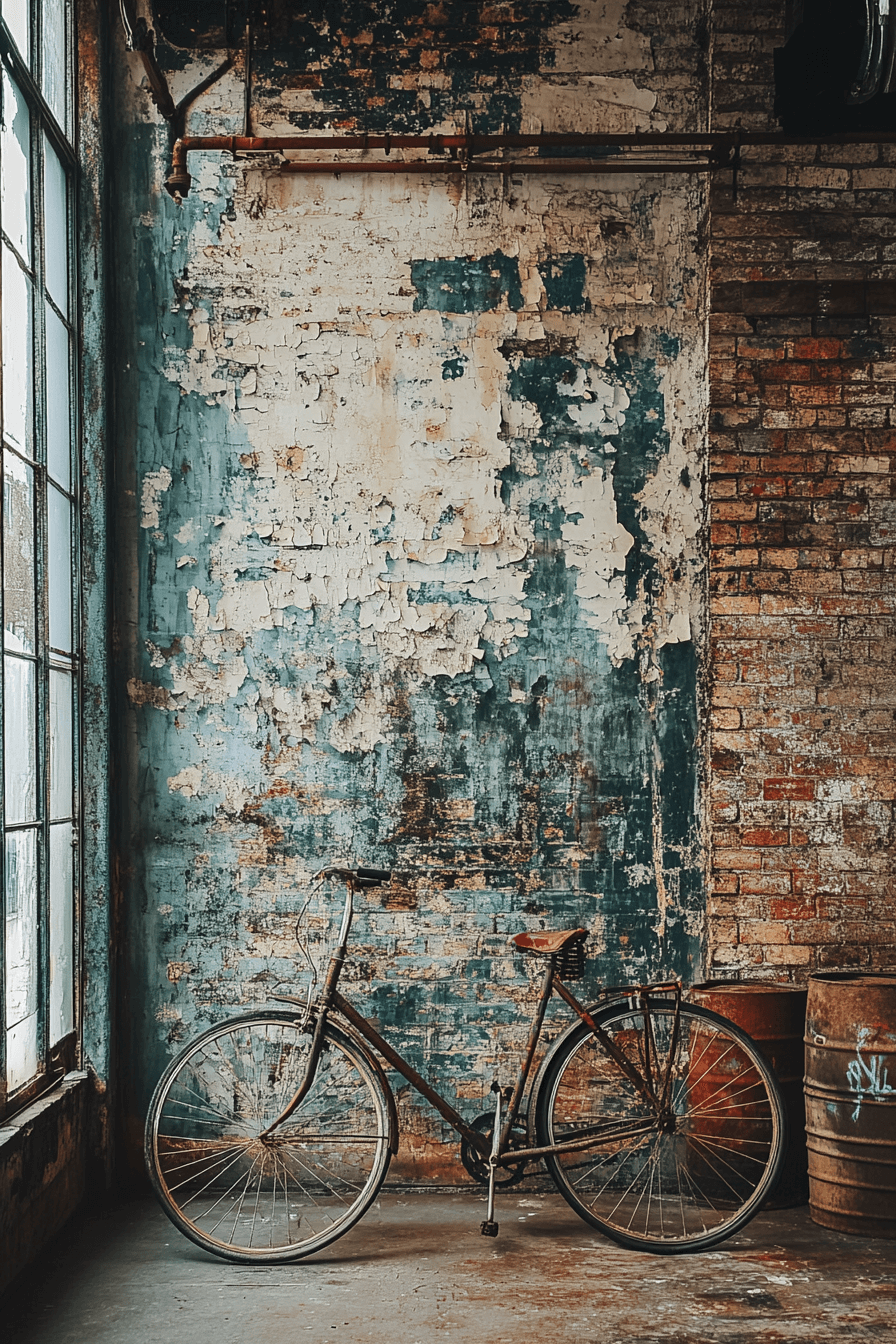 15+ Street Style Room Ideas That Bring Urban Energy Into Your Home 17 Urban Decay Photography Studio