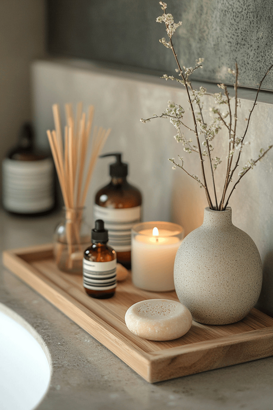 18+ Elegant Zen Decor Inspiration for a Peaceful and Sophisticated Space 18 Aromatic Zen Spaces