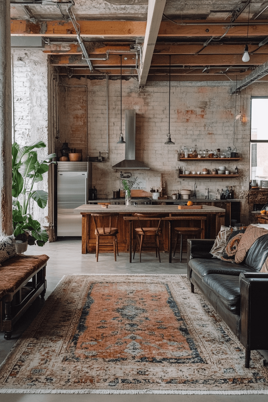 23+ Studio Apartment Decor Designs That Feel Fresh and Modern 18 Loft Style Living In A Studio