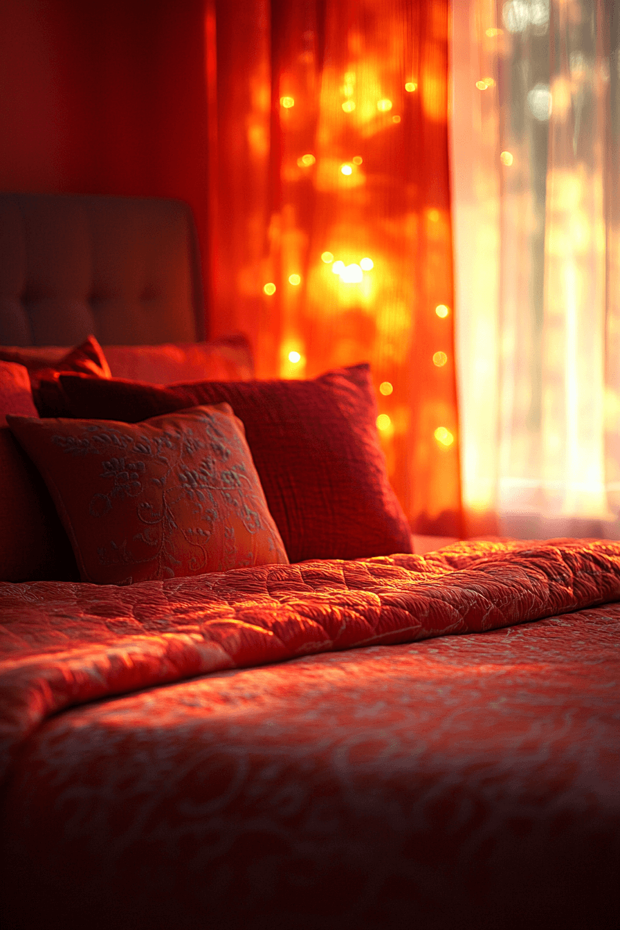 17+ Enchanted Bedroom Ideas That Bring Magic Into Everyday Living 18 Phoenix Fire Retreat