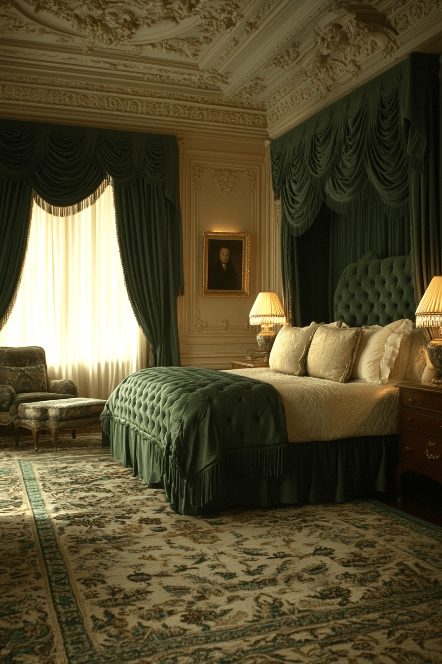 15+ Green and Terracotta Bedroom Ideas That Prove Natural Colors Inspire Serenity 18 Sophisticated Green And Terracotta Design