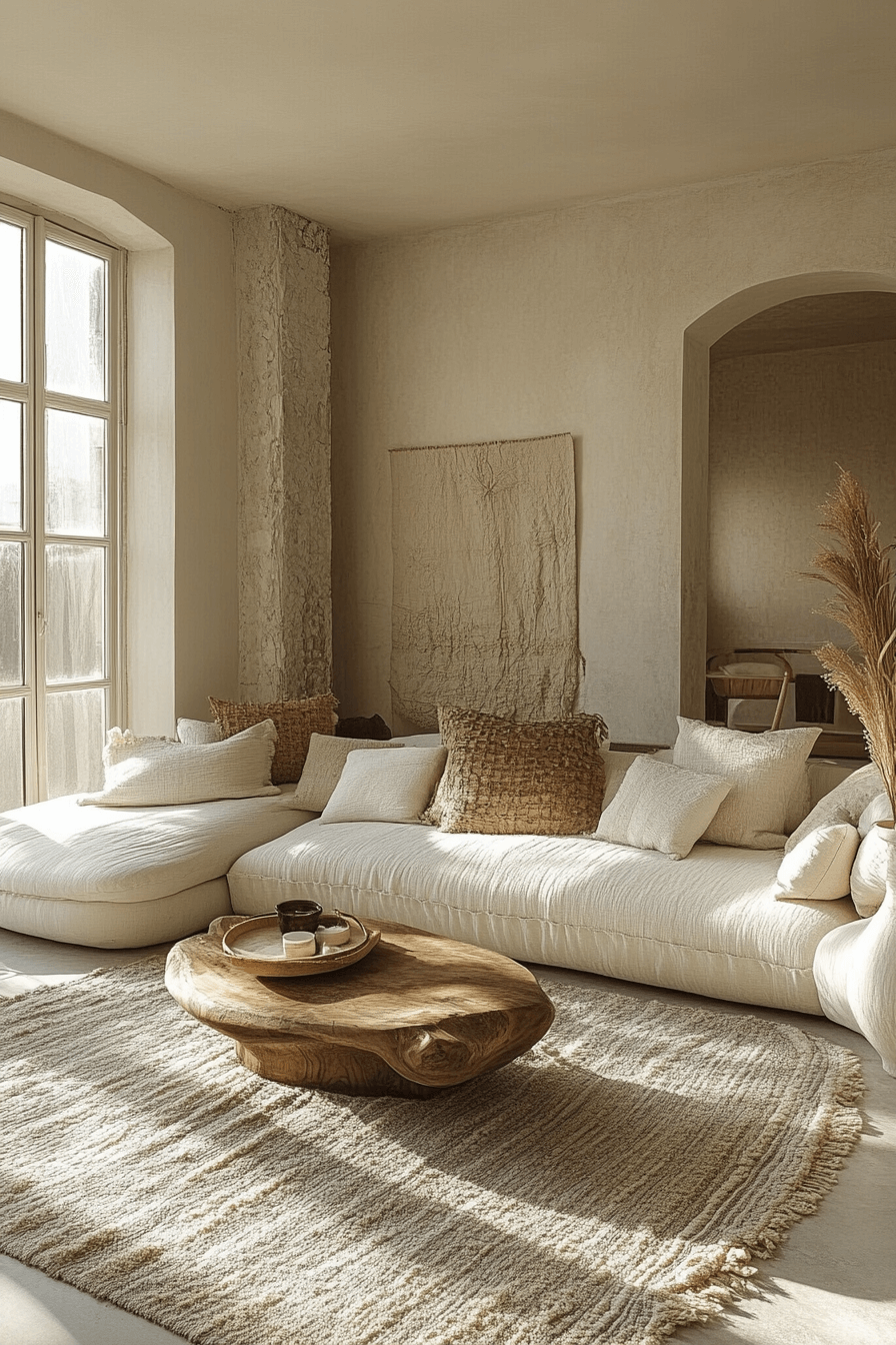 28+ Studio Apartment Ideas That Transform Simple Spaces with Ease 18 Style With Low Contrast