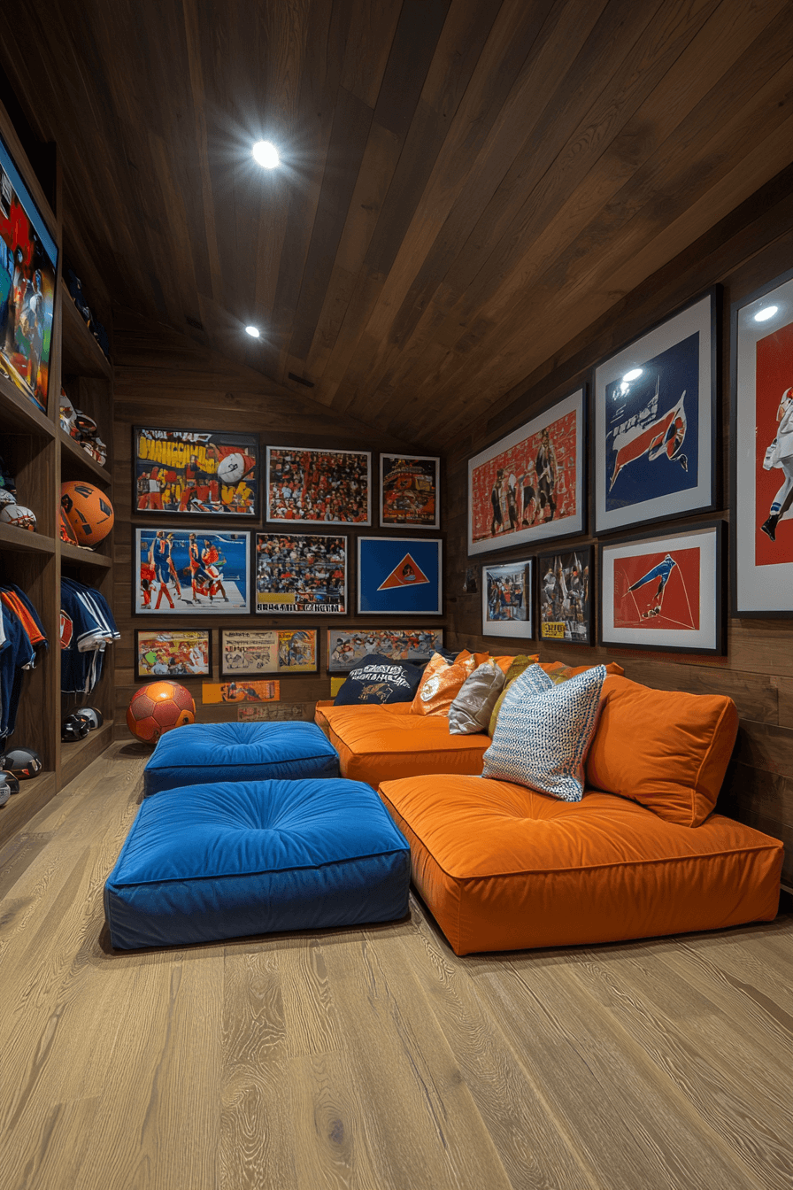 17+ Guest Room Ideas Bedroom Designs That Make Visitors Feel at Home 18 Team Spirit Haven