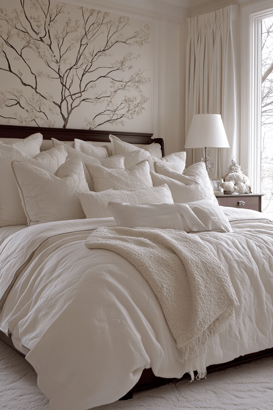 17+ Zen Bedroom Designs for a Restful and Restorative Escape 18 Willow Inspired Zen Bedroom