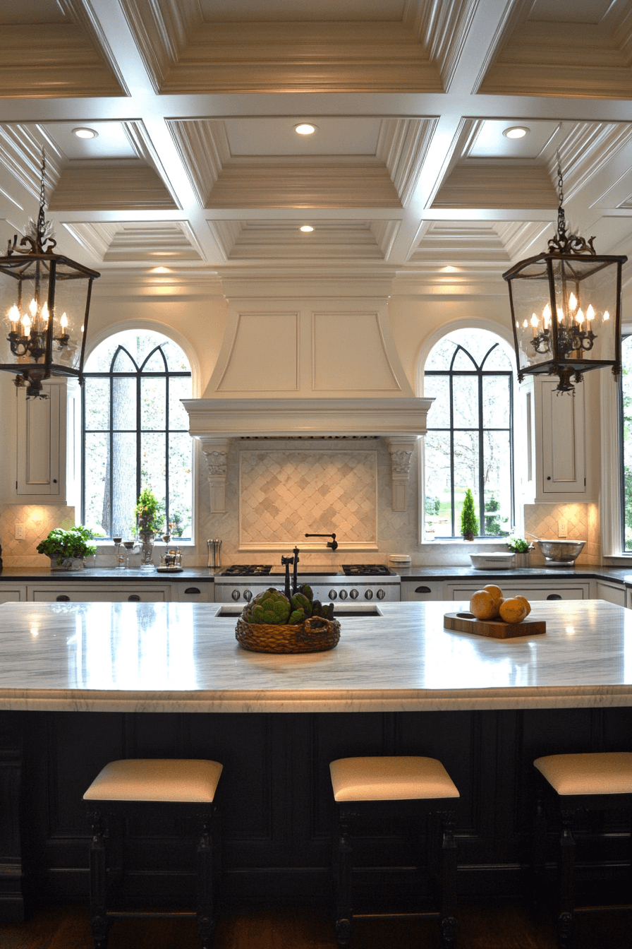 19+ Contemporary Kitchens That Prove Modern Design Can Still Feel Cozy 19 Architectural Kitchen Design