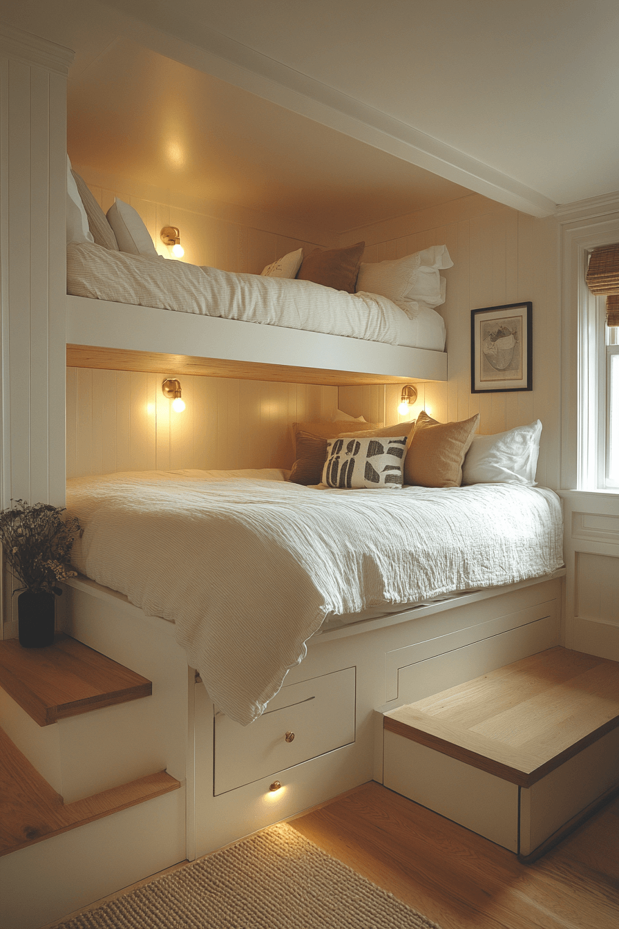 24+ Small Apartment Ideas That Maximize Space Without Sacrificing Style 19 Bedroom Maximization