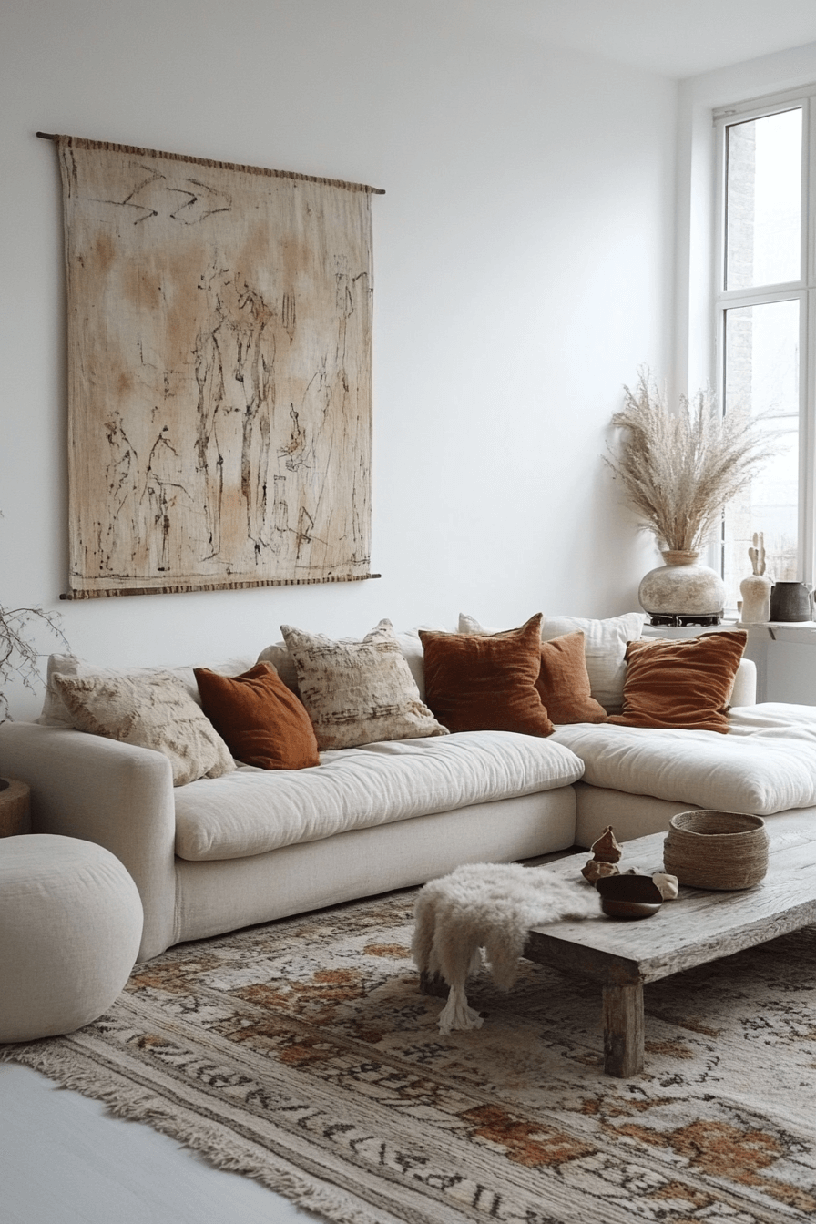 19+ Scandi Boho Living Room Inspiration for a Relaxed Modern Vibe 19 Creative Nordic Spirit