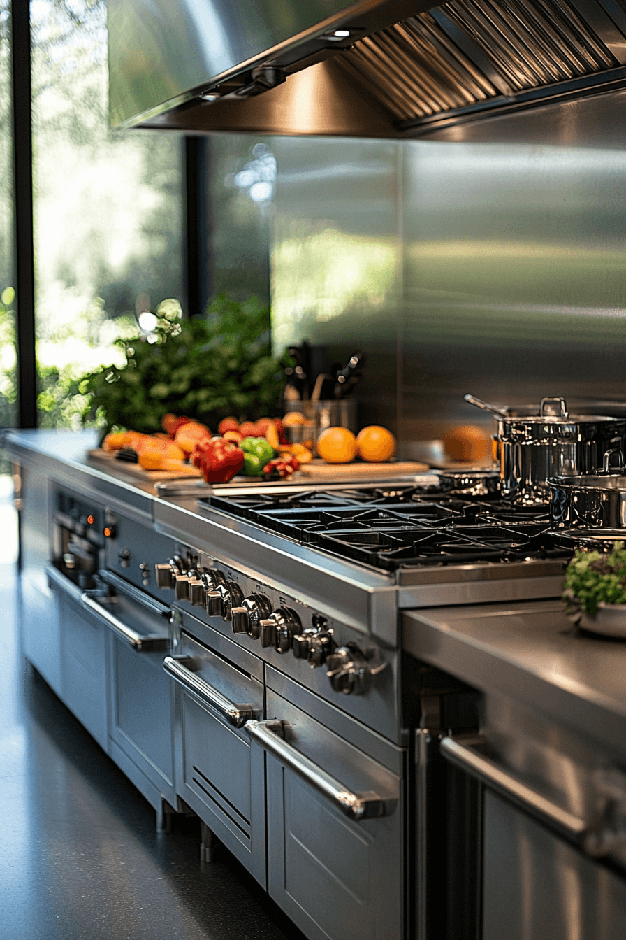 15+ Backyard Studio Designs to Create a Relaxing Guest Retreat 19 Culinary Delight Backyard Studio