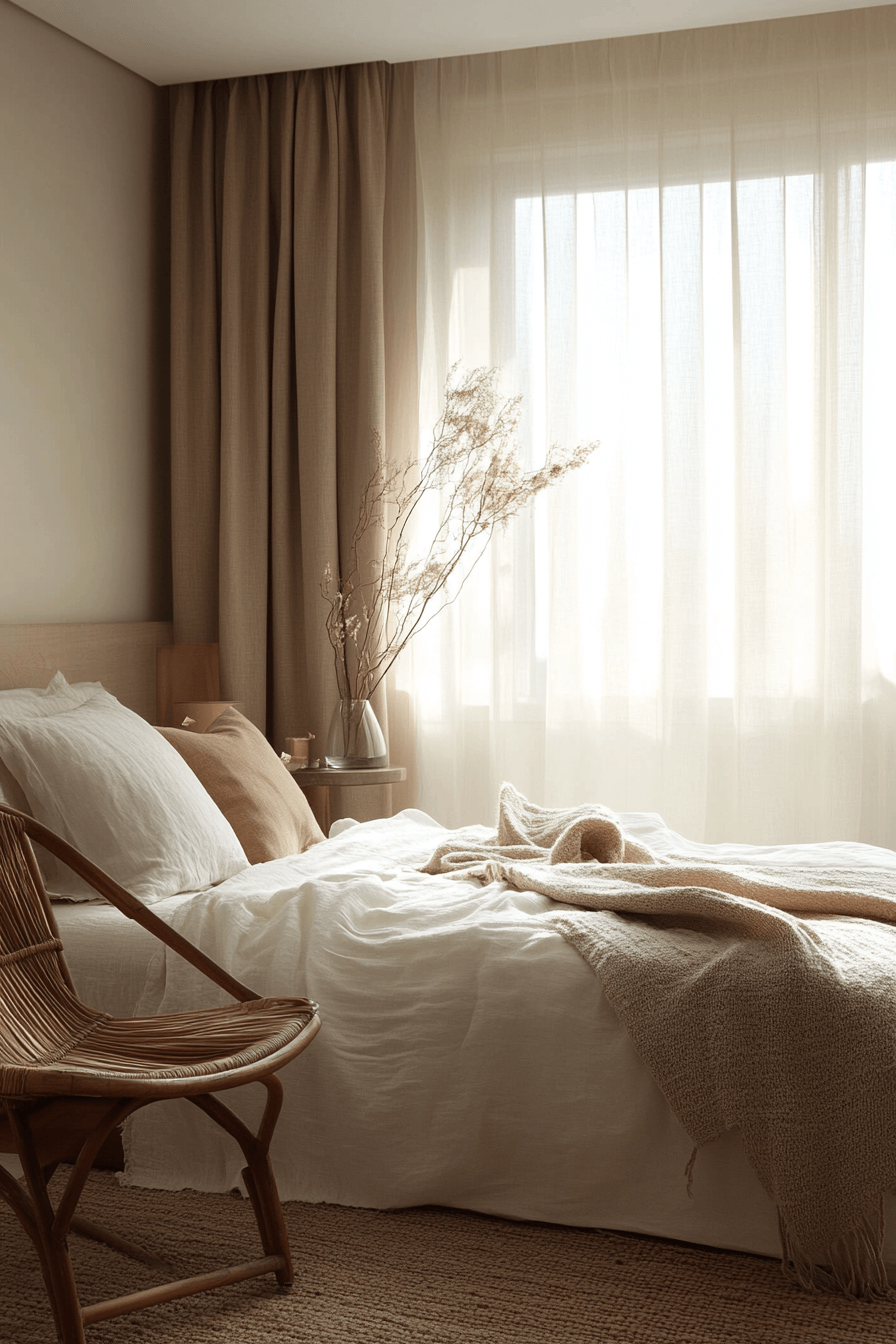 17+ Enchanted Bedroom Ideas That Bring Magic Into Everyday Living 19 Elven Serenity Haven