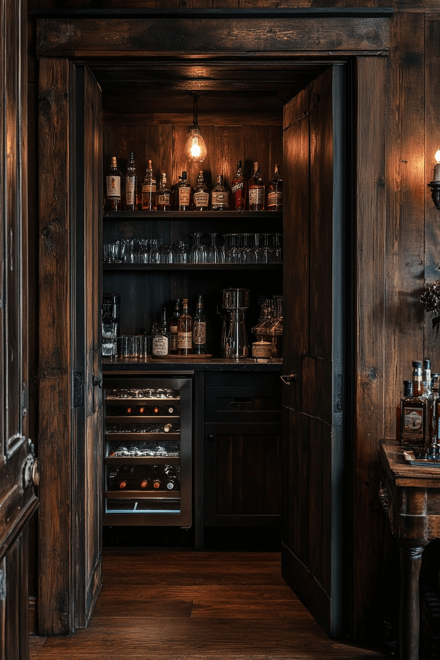 17+ Antique Kitchen Decor Concepts for Small Yet Stunning Spaces 19 Prohibition Era Hidden Gems