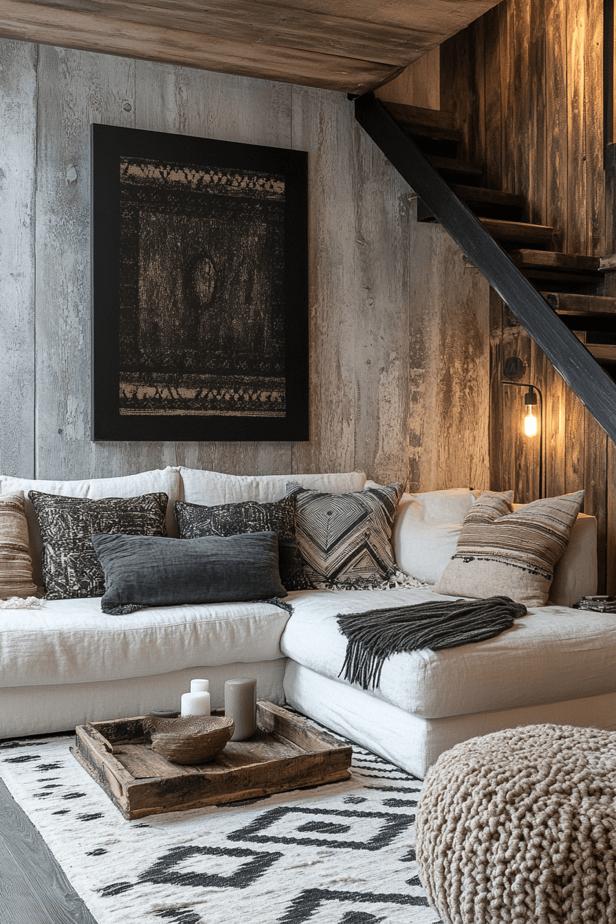 15+ Scandi Boho Decor Ideas to Create a Cozy Yet Airy Space 19 Scandi Boho Artistic Haven