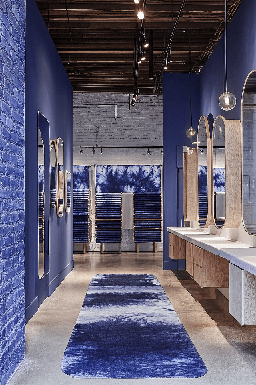 16+ Boho Window Treatments That Add Depth Through Layers and Patterns 19 Shibori Dreams