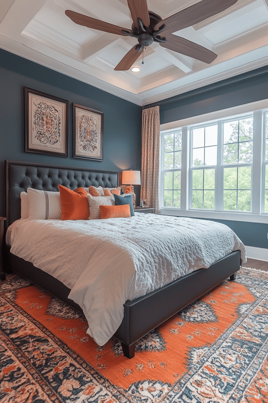 15+ Transitional Bedroom Designs That Work With Any Home Style 19 Subtle Opulence Creating A Transitional Retreat