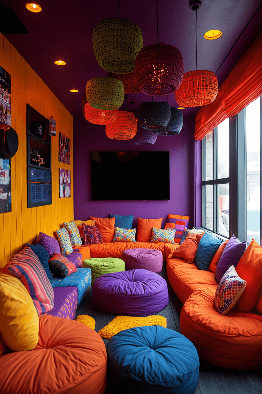 15+ Bonus Room Ideas That Elevate Your Lifestyle Instantly 19 Trendy Teen Hangout