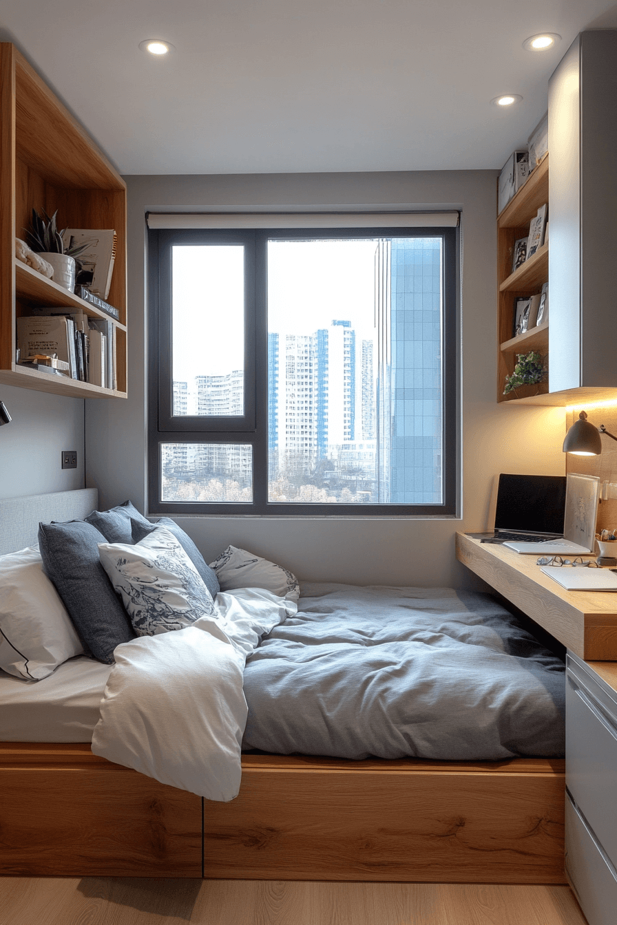 15+ Guest Room Ideas for Small Rooms That Work With Any Budget 19 Vertical Victory