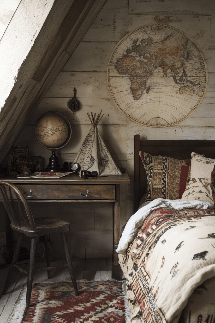 15+ Boho Bedroom Ideas for Kids That Make Rooms Feel Warm and Welcoming 2 Adventurers Dream Den