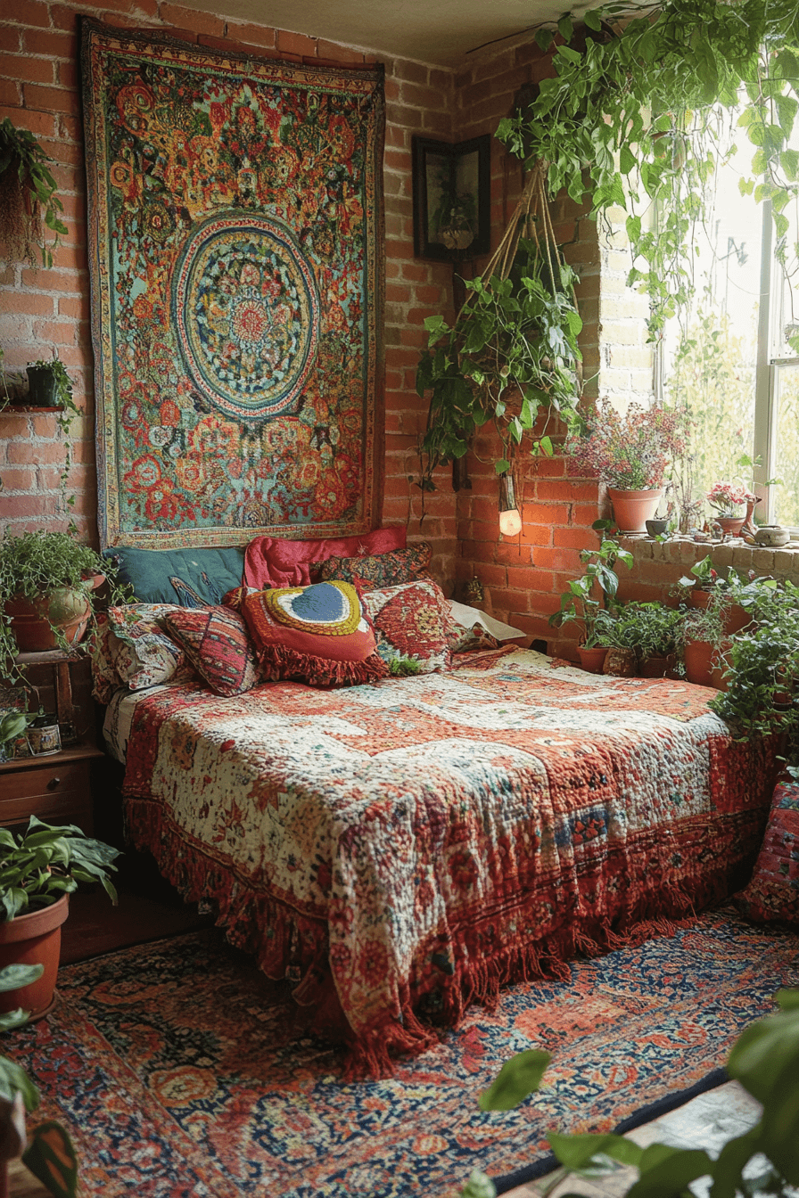 17+ Bedroom Ideas for Adults That Make Rest and Style a Priority 2 Boho Vibes