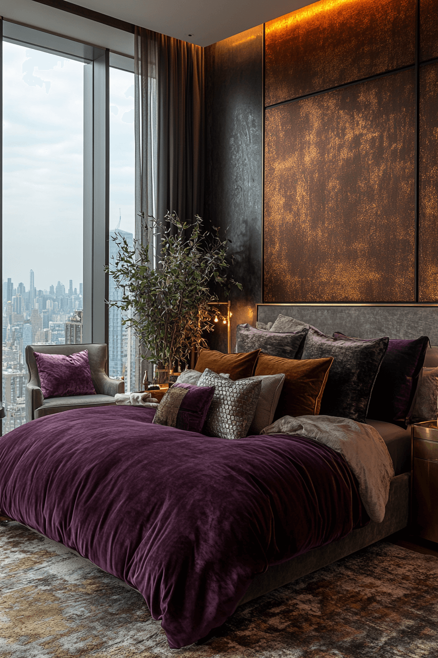 28+ Studio Apartment Ideas That Transform Simple Spaces with Ease 2 Compact Luxe Vibe