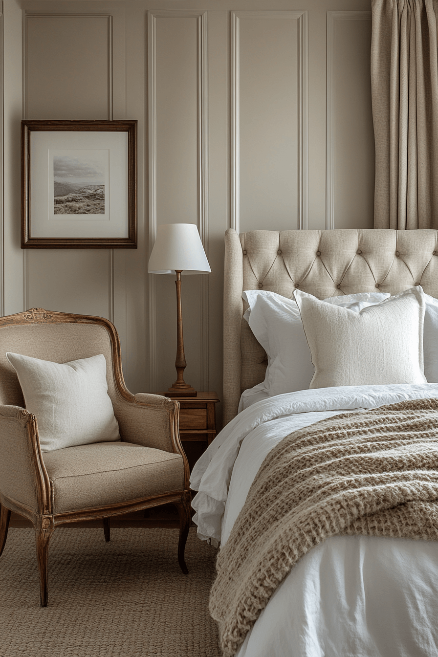 15+ Transitional Bedroom Designs That Work With Any Home Style 2 Effortless Harmony In Transitional Bedroom Design